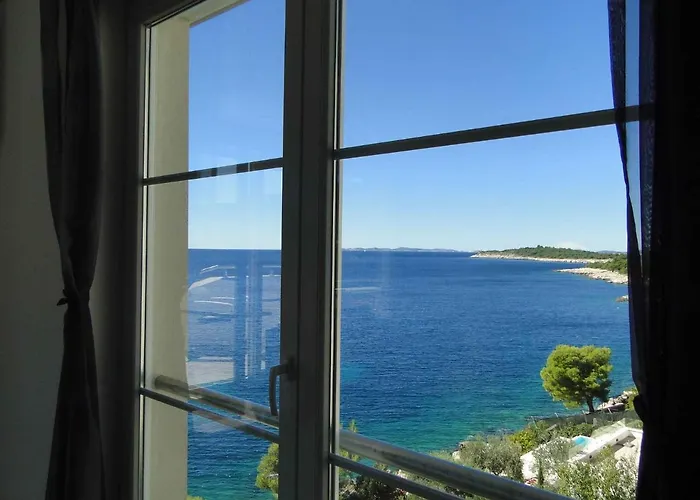 In - Sibenik Riviera 35561 דירה